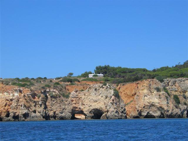 Casa Da Guarda Villa Alvor Kültér fotó