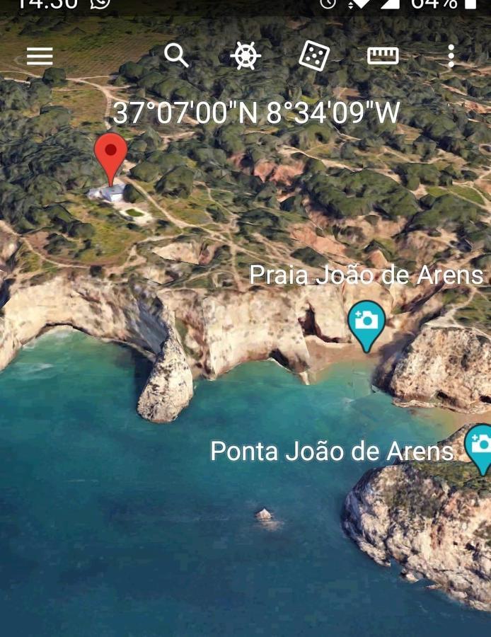 Casa Da Guarda Villa Alvor Kültér fotó