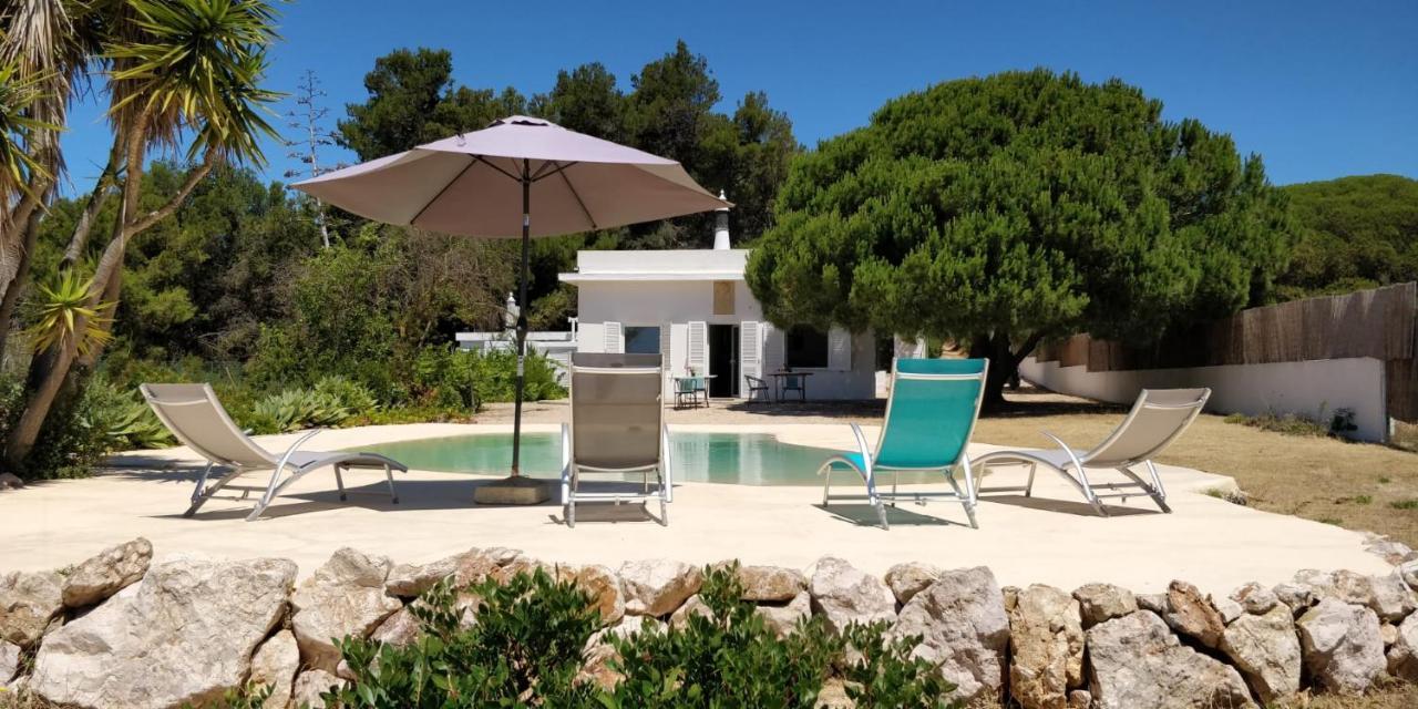 Casa Da Guarda Villa Alvor Kültér fotó