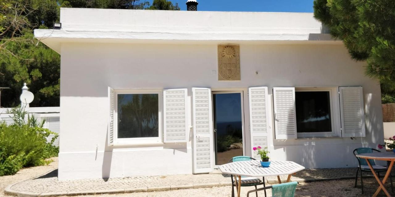 Casa Da Guarda Villa Alvor Kültér fotó