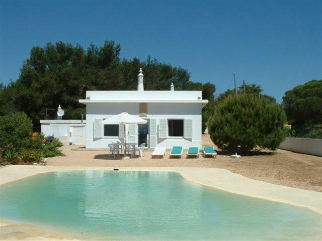 Casa Da Guarda Villa Alvor Kültér fotó
