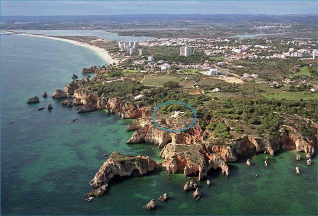 Casa Da Guarda Villa Alvor Kültér fotó