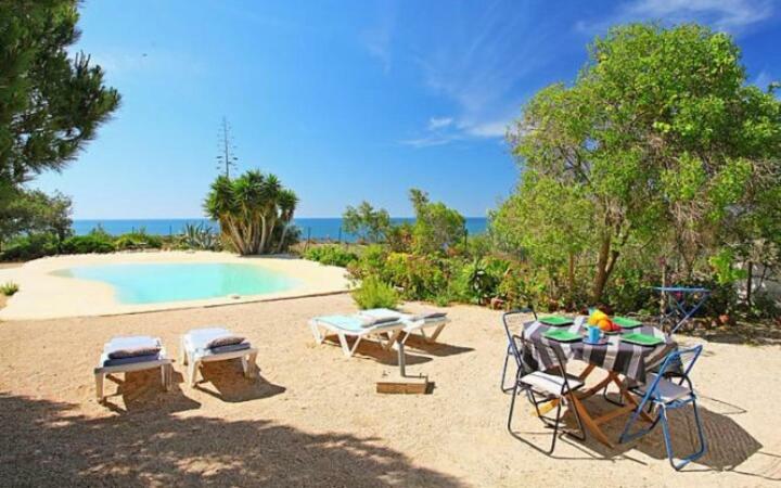 Casa Da Guarda Villa Alvor Kültér fotó